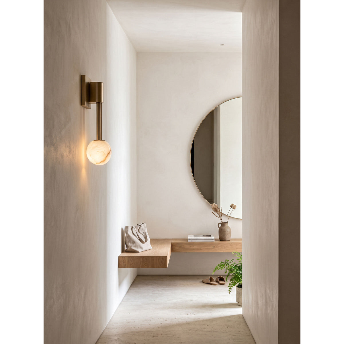 Thalorien Wall Sconce