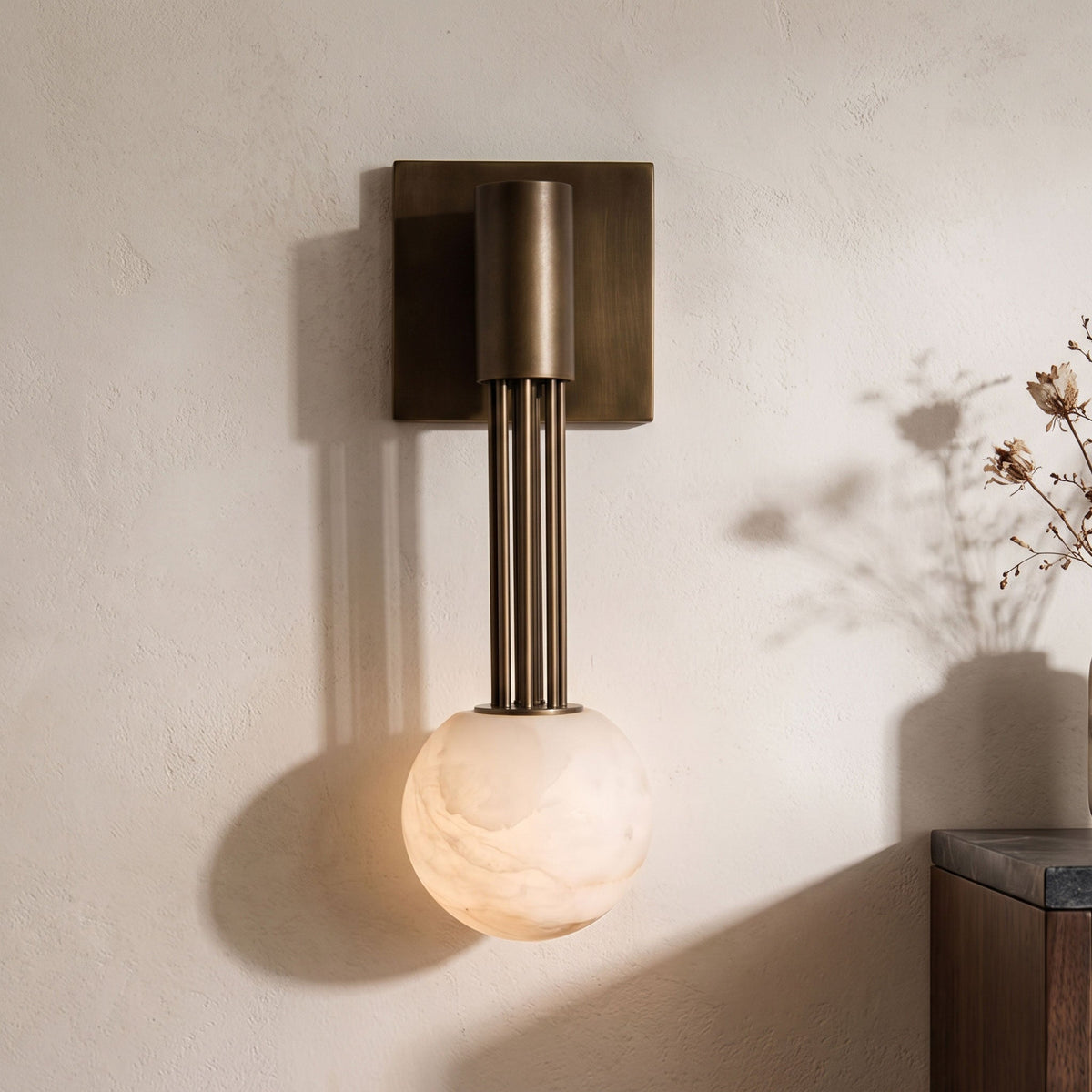 Thalorien Wall Sconce