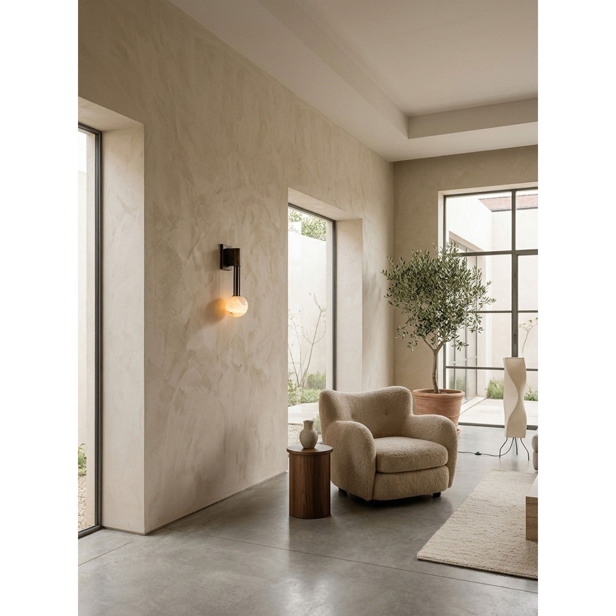 Thalorien Wall Sconce
