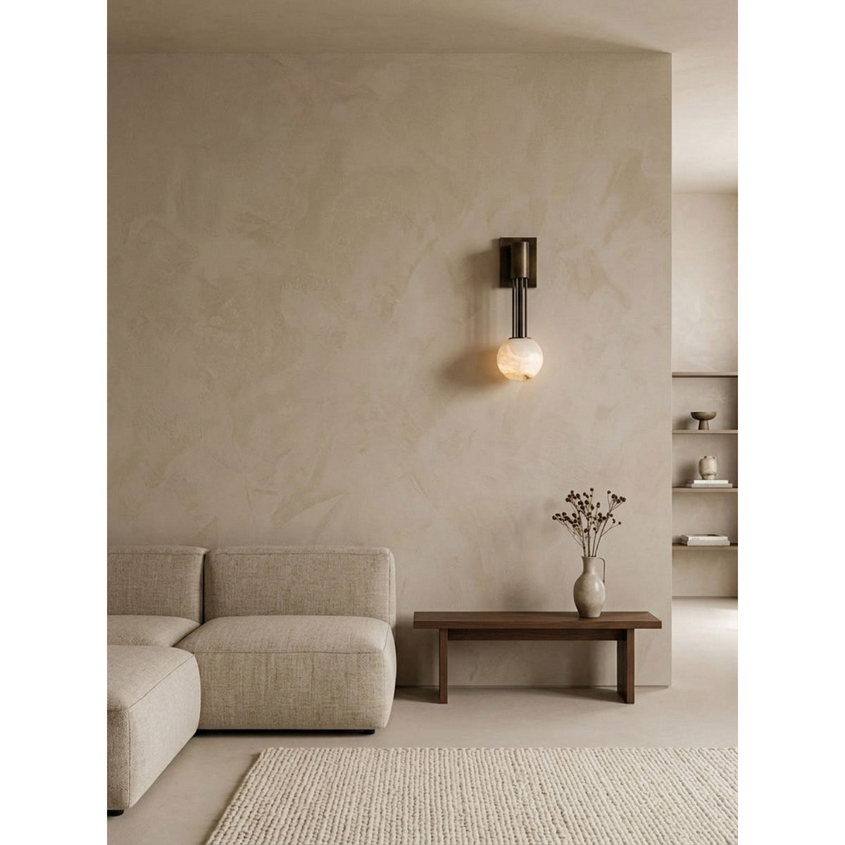 Thalorien Wall Sconce