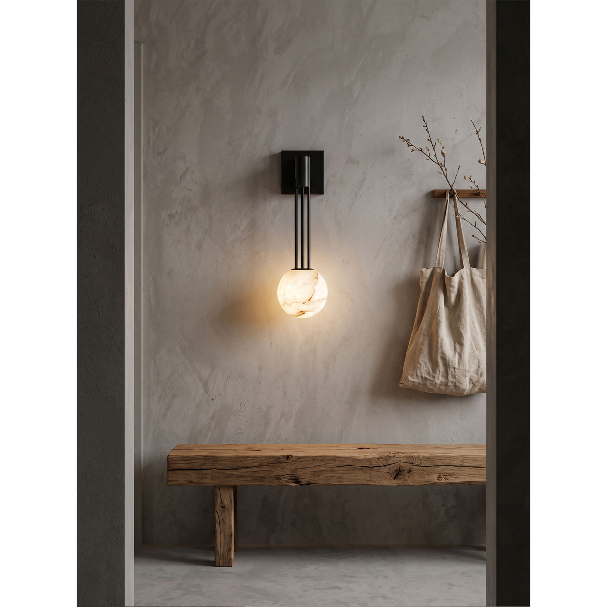 Thalorien Wall Sconce