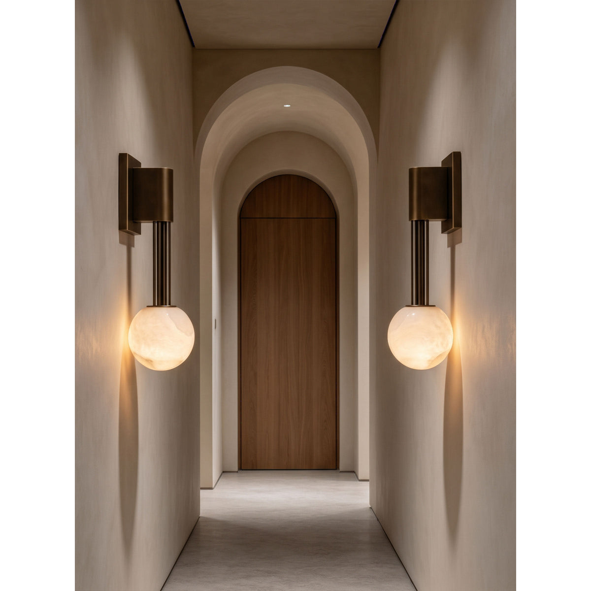 Thalorien Wall Sconce