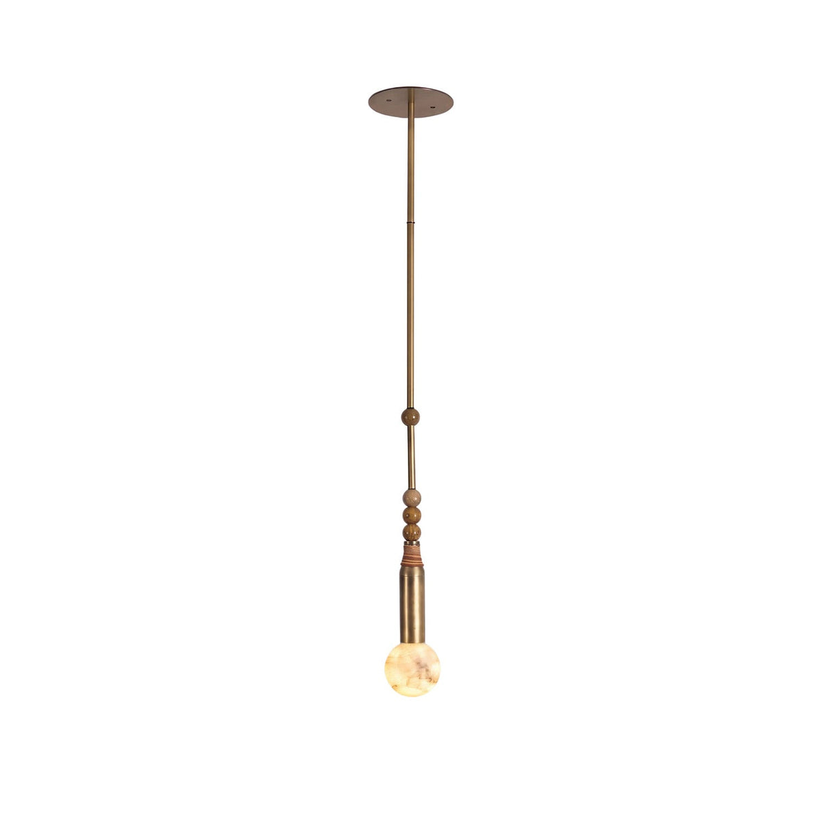 Toam Alabaster Pendant Lamp