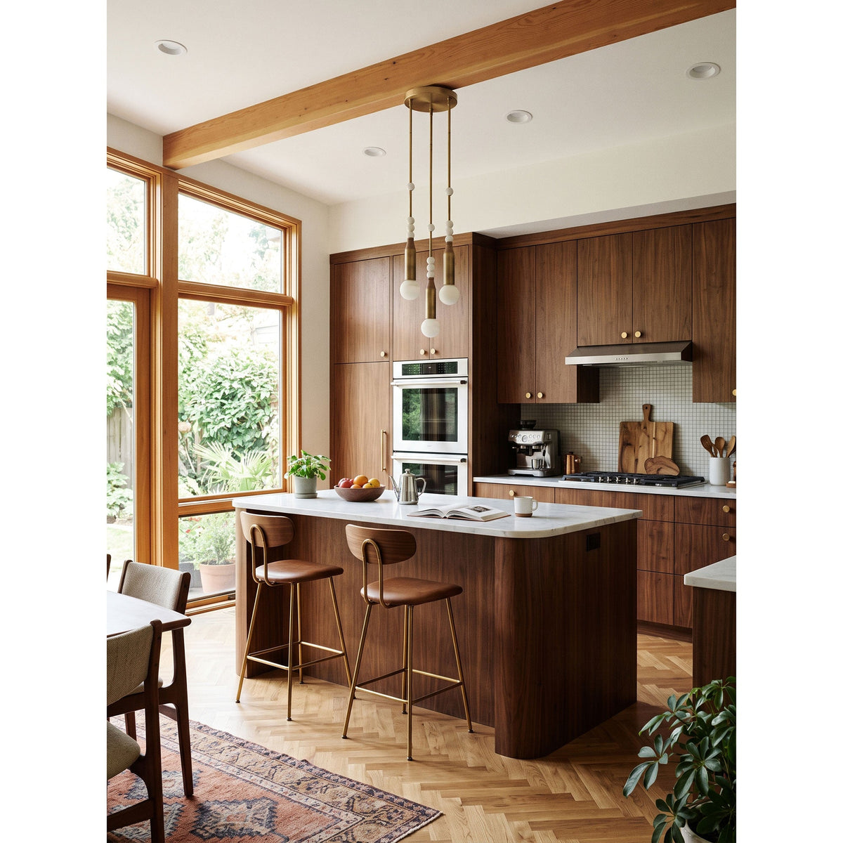 Toam Alabaster Pendant Lamp