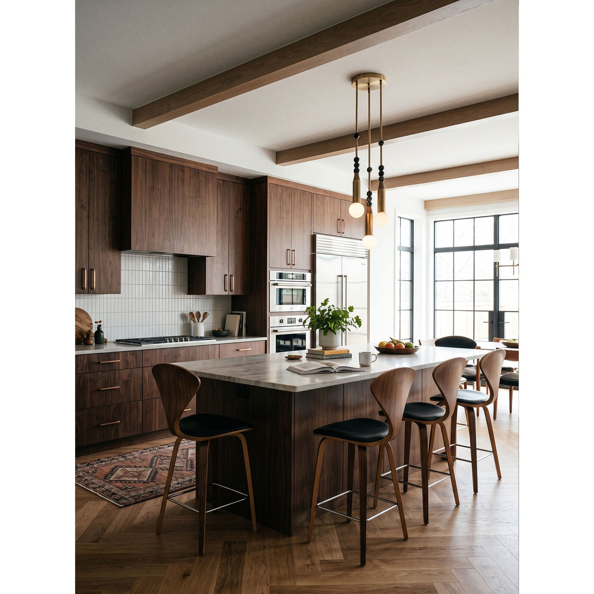 Toam Alabaster Pendant Lamp
