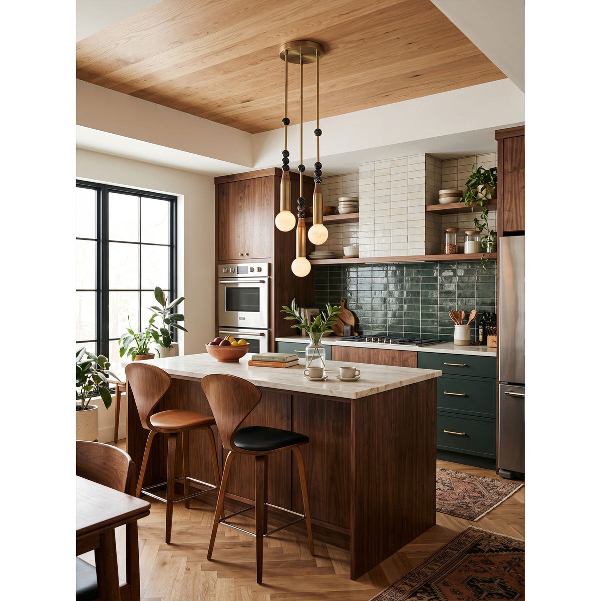 Toam Alabaster Pendant Lamp