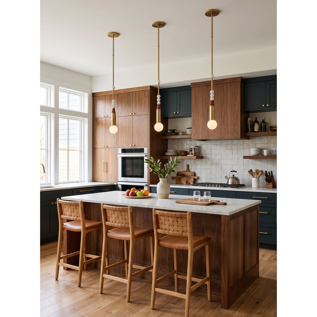 Toam Alabaster Pendant Lamp