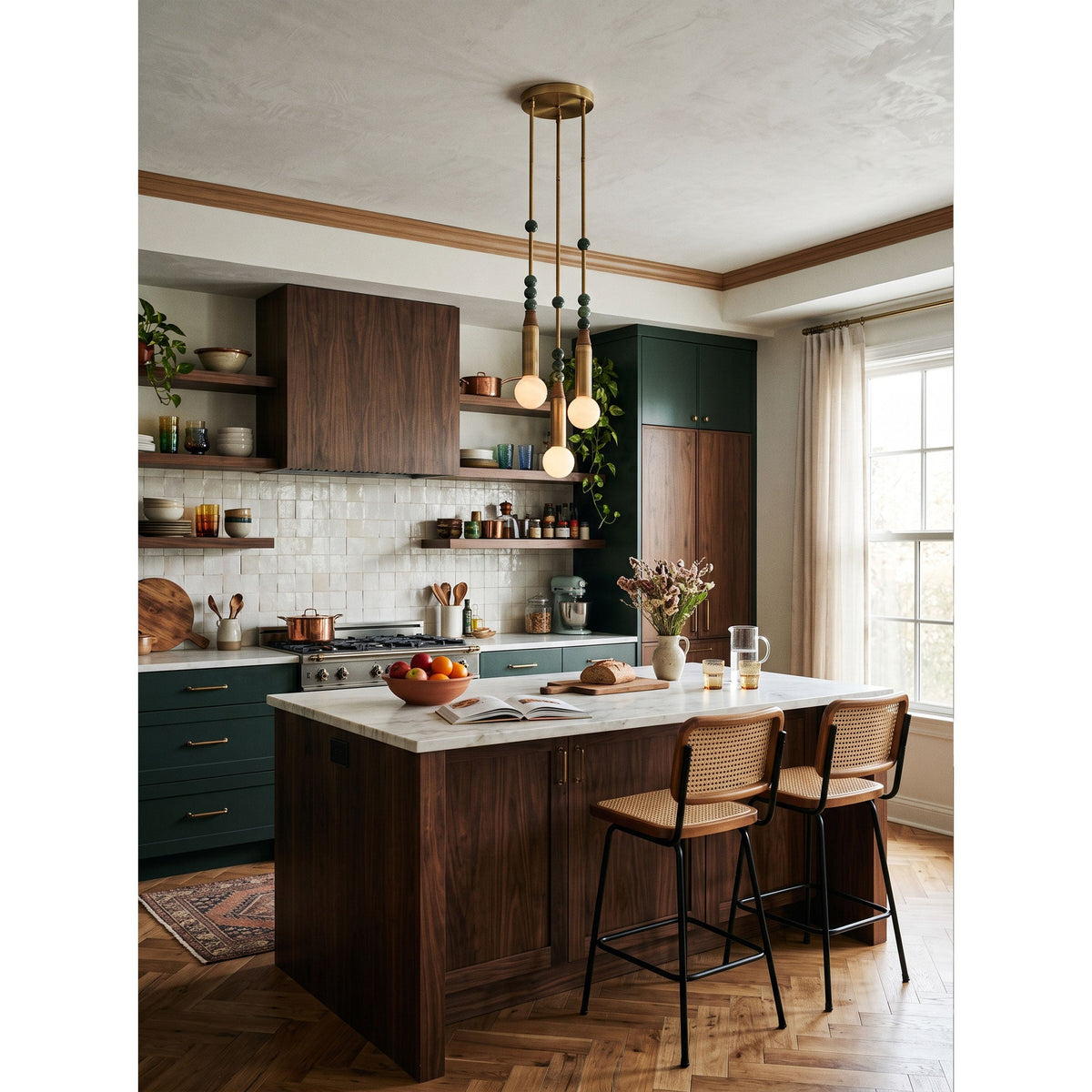 Toam Alabaster Pendant Lamp
