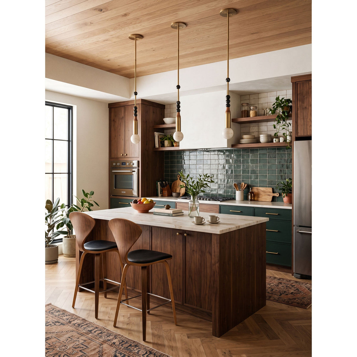 Toam Alabaster Pendant Lamp