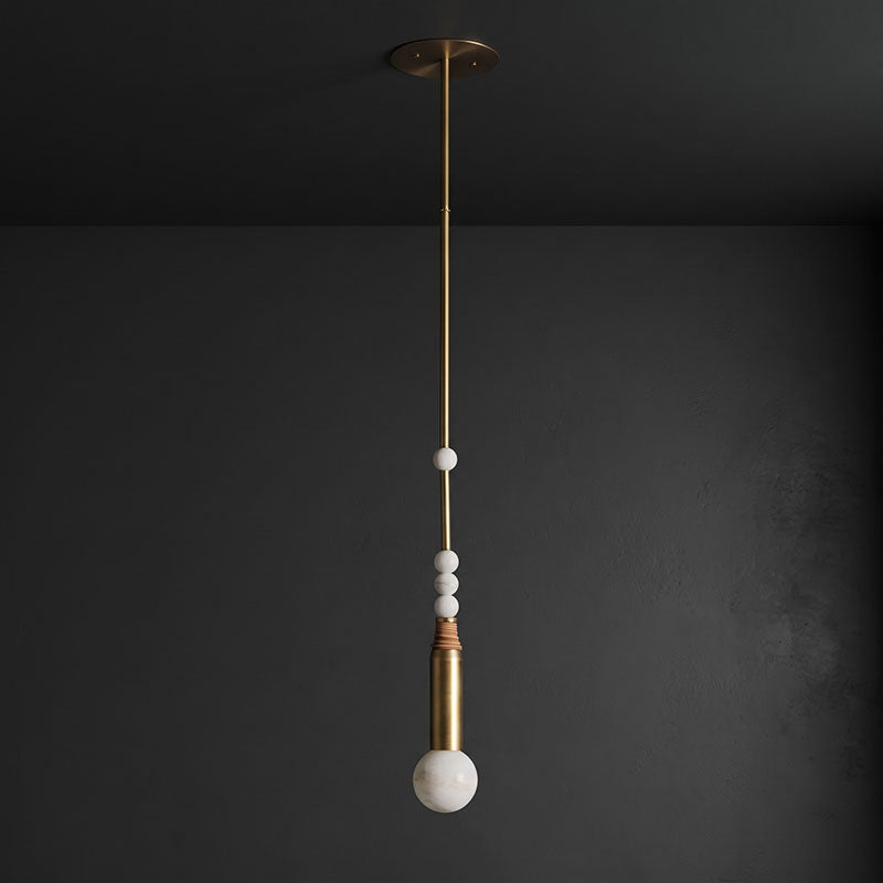 Toam Alabaster Pendant Lamp