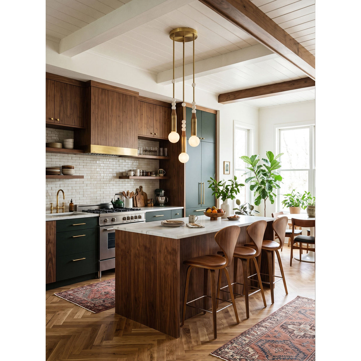 Toam Alabaster Pendant Lamp
