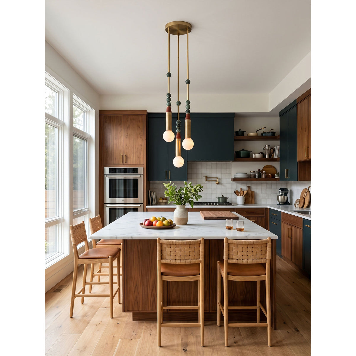 Toam Alabaster Pendant Lamp