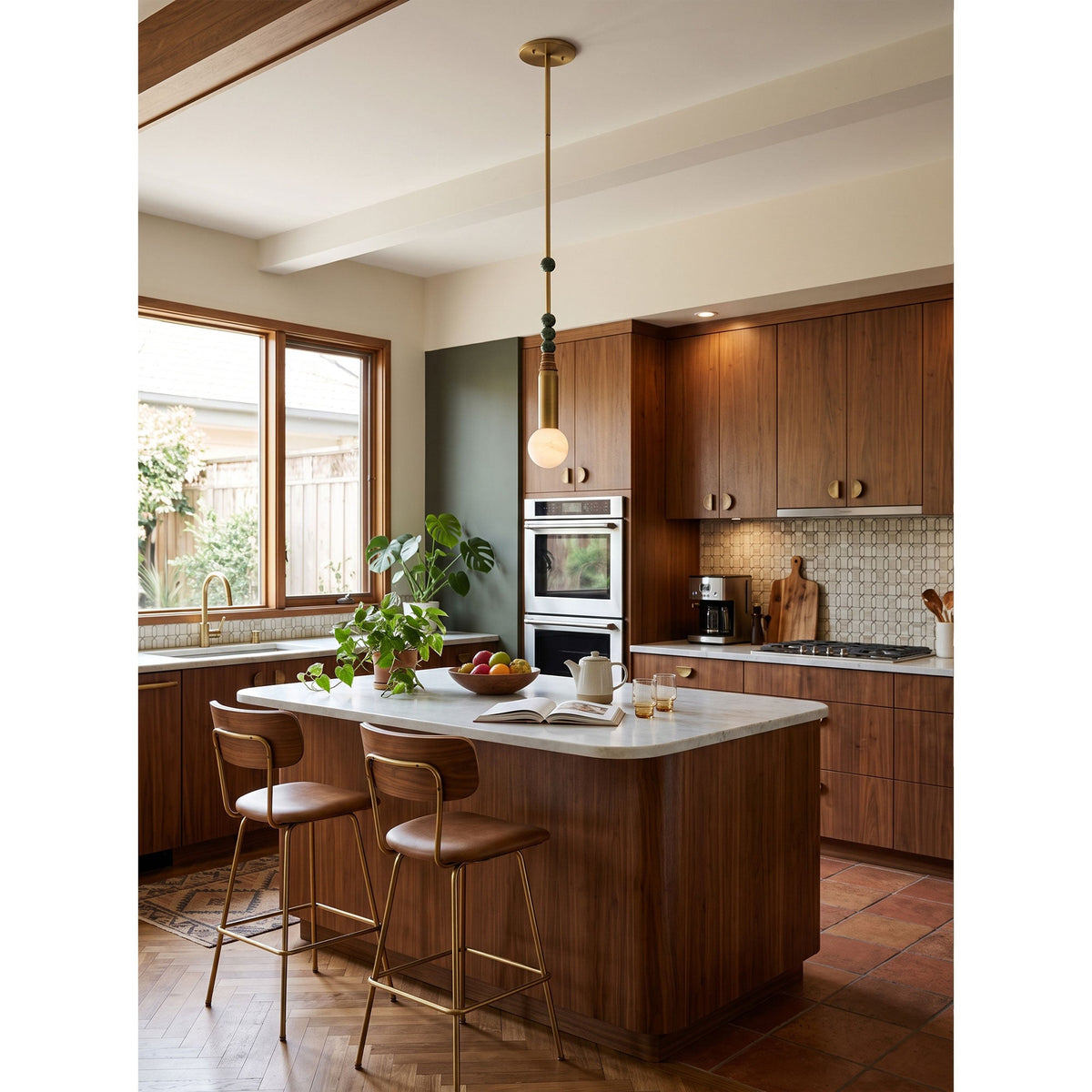 Toam Alabaster Pendant Lamp