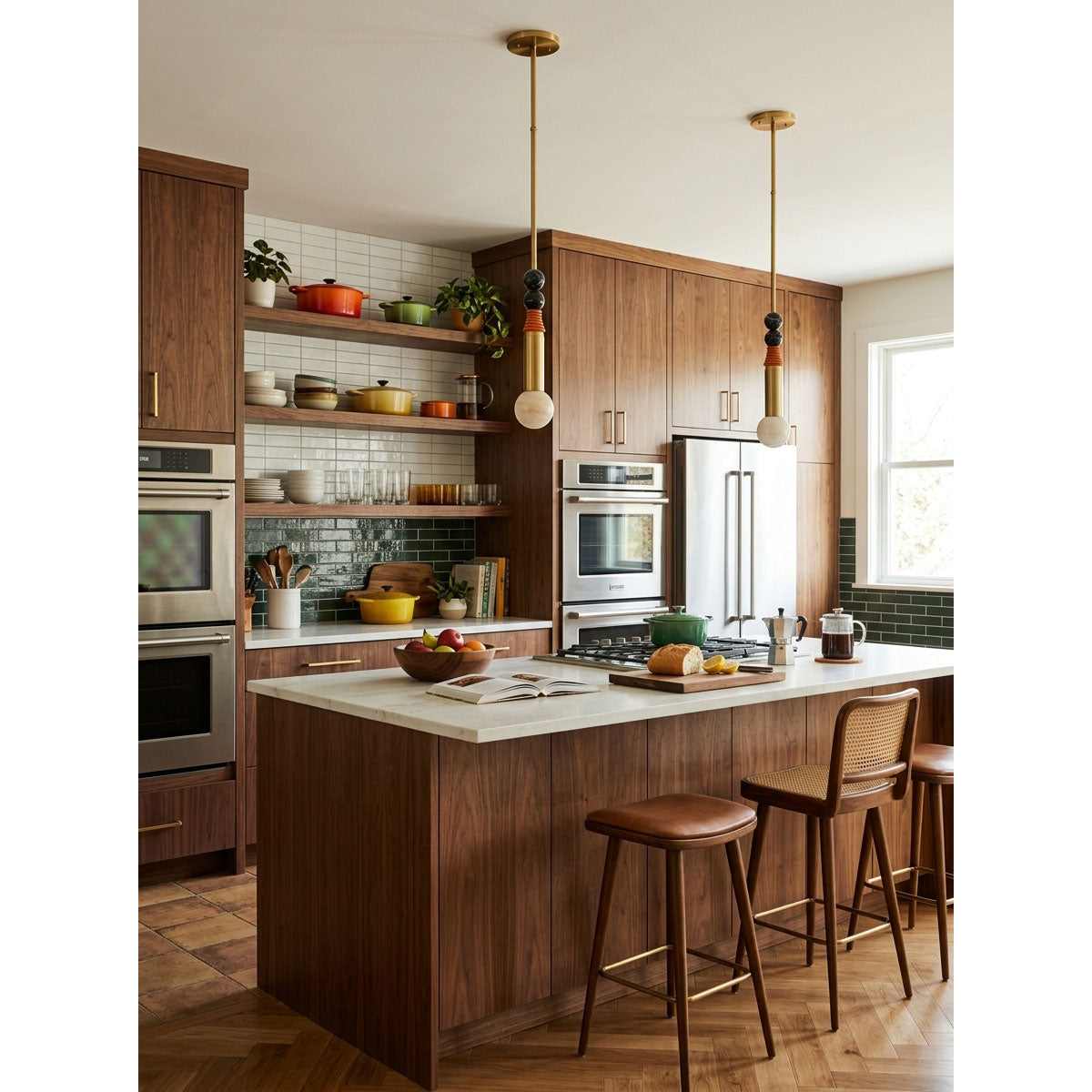 Toam Alabaster Pendant Lamp