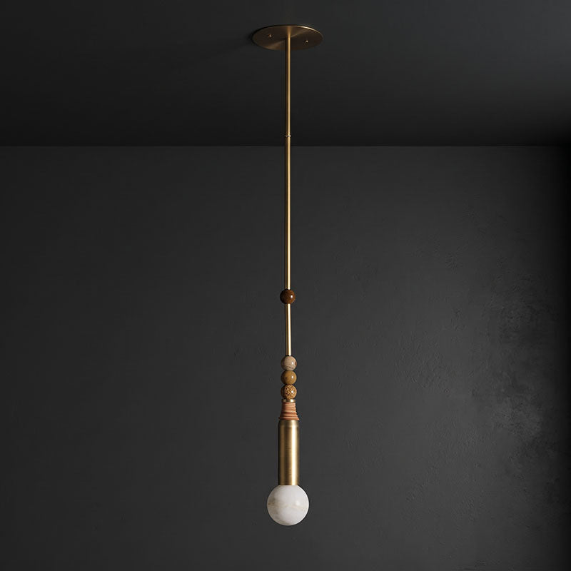 Toam Alabaster Pendant Lamp