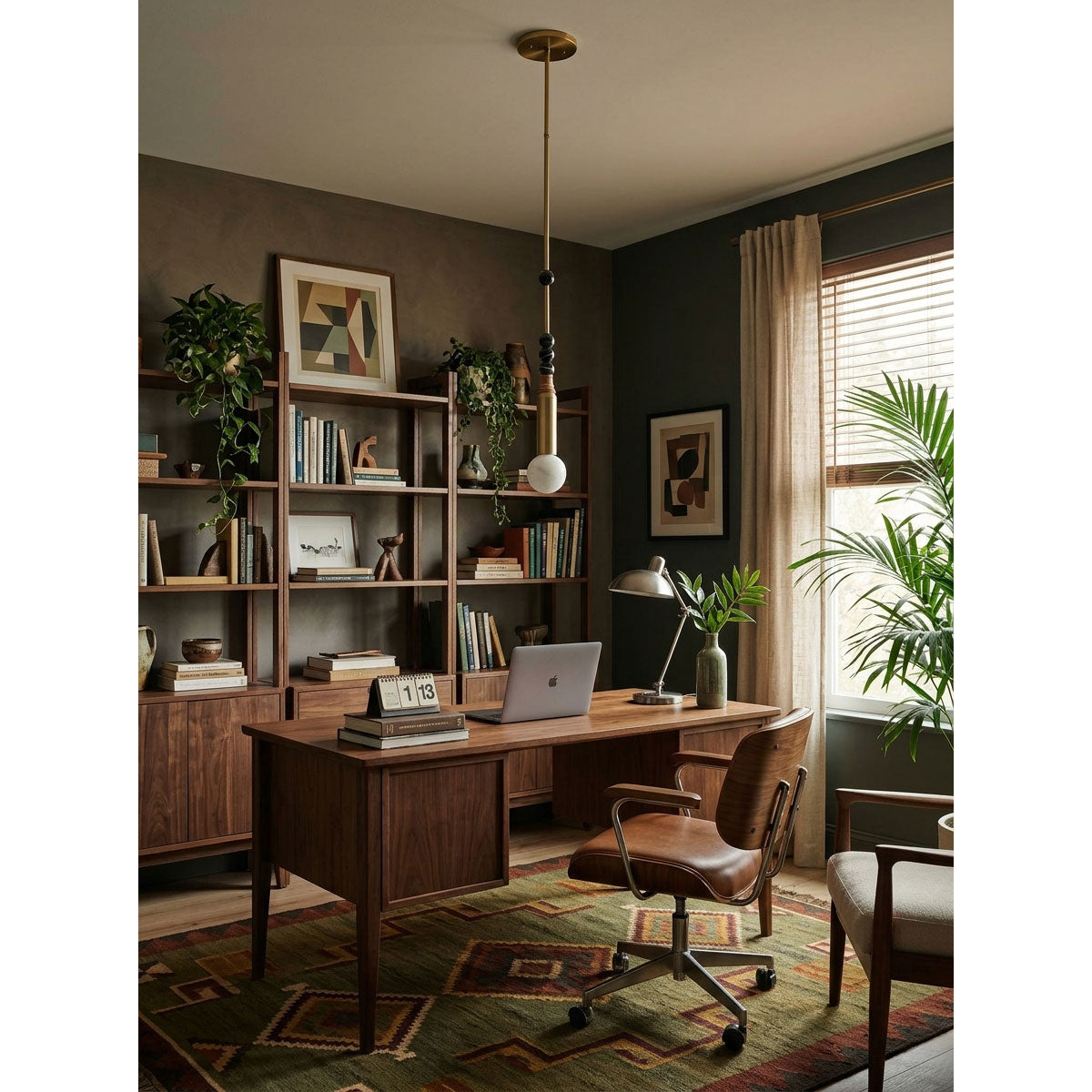 Toam Alabaster Pendant Lamp