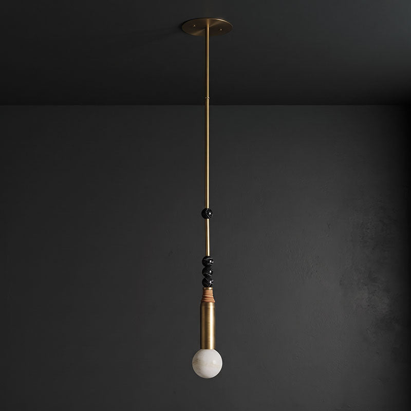 Toam Alabaster Pendant Lamp