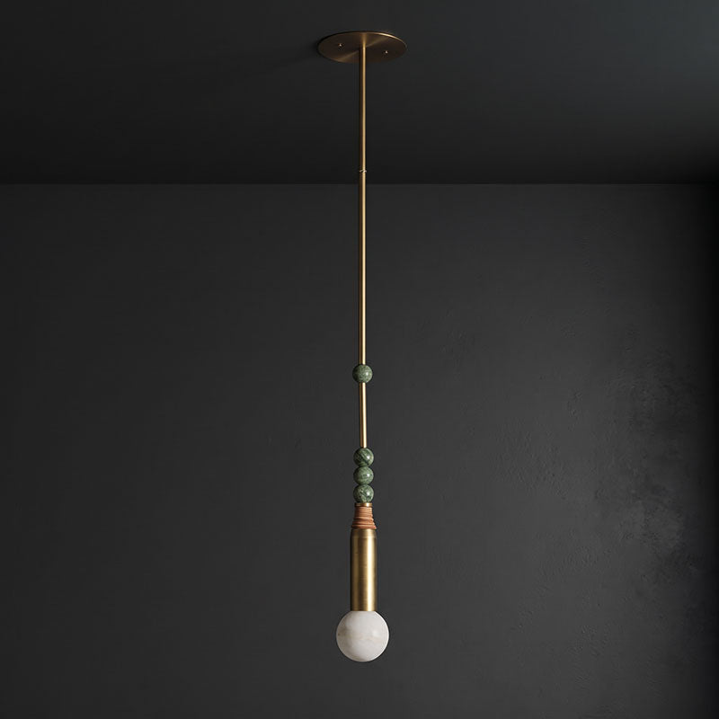 Toam Alabaster Pendant Lamp
