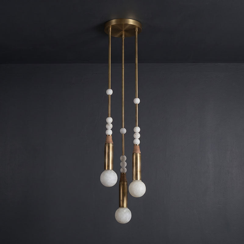 Toam Alabaster Pendant Lamp