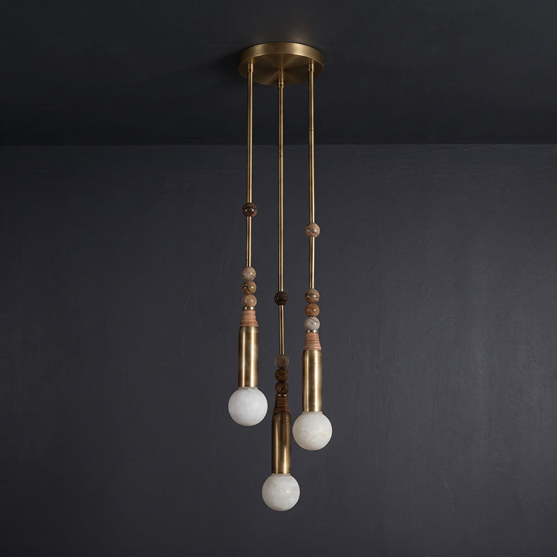 Toam Alabaster Pendant Lamp