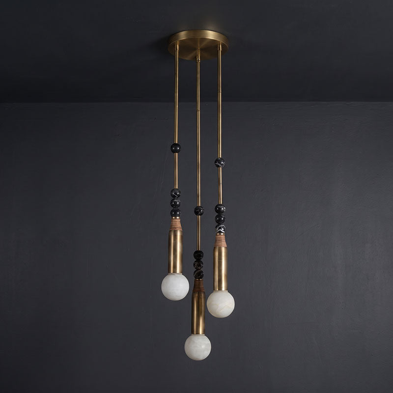 Toam Alabaster Pendant Lamp