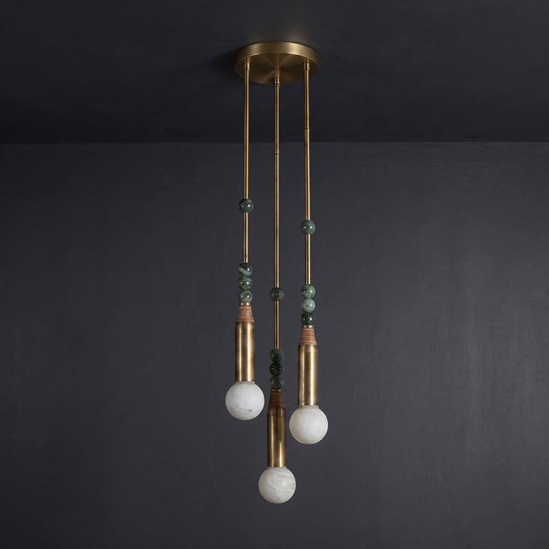 Toam Alabaster Pendant Lamp
