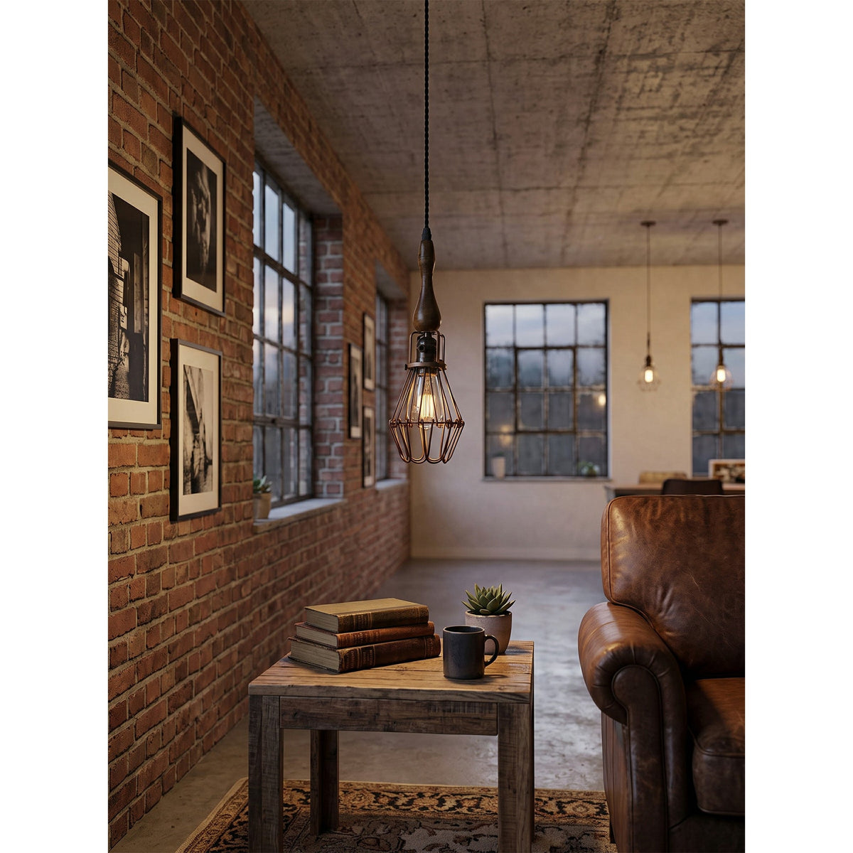 Tolliver Pendant Lamp