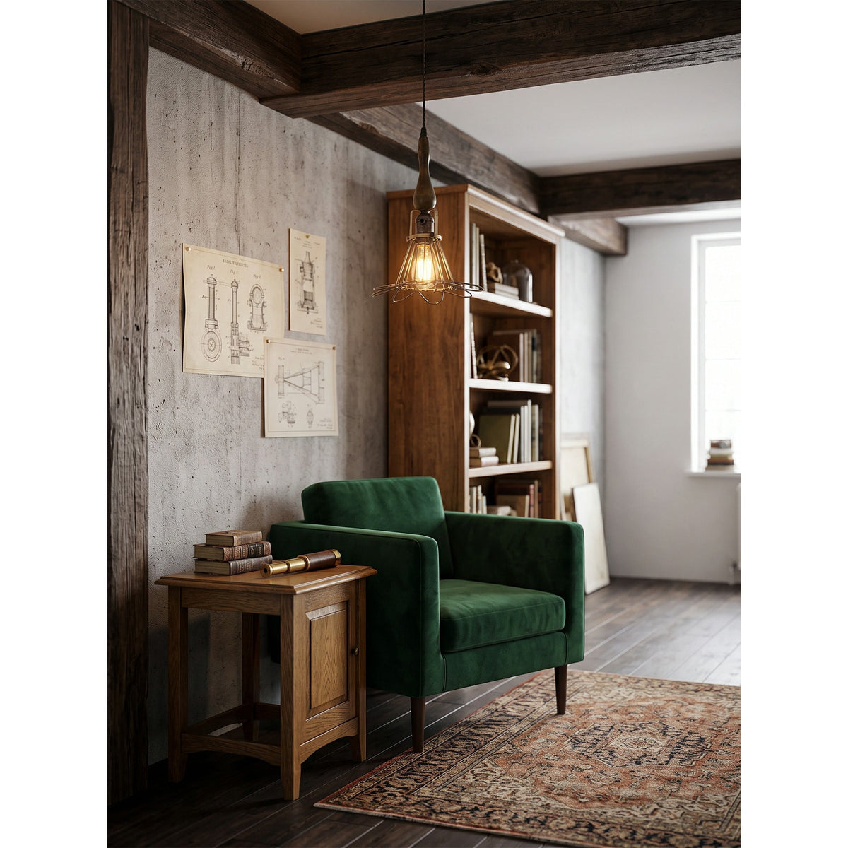 Tolliver Pendant Lamp