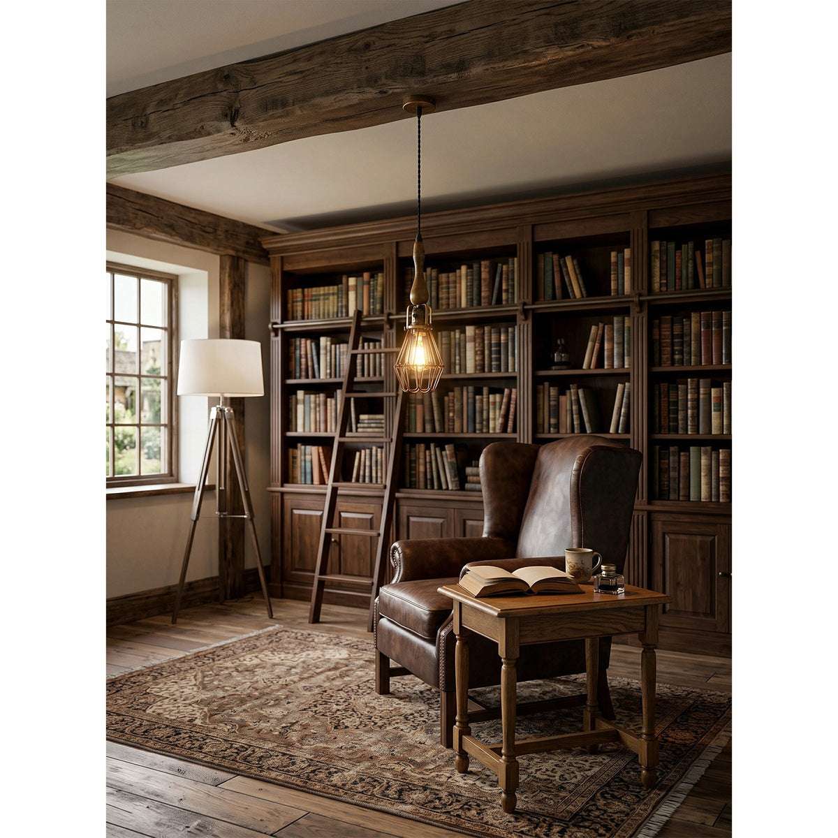 Tolliver Pendant Lamp