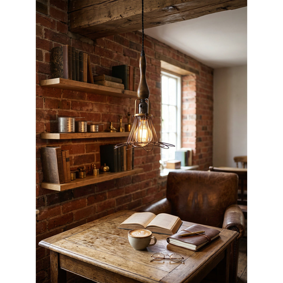 Tolliver Pendant Lamp