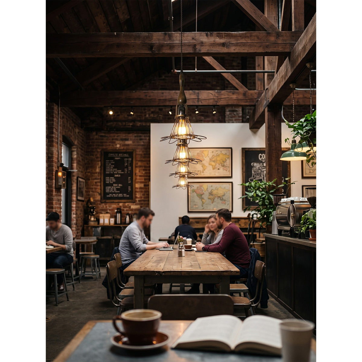 Tolliver Pendant Lamp
