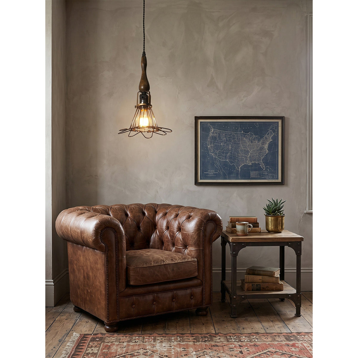 Tolliver Pendant Lamp