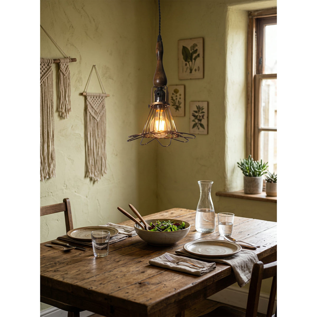 Tolliver Pendant Lamp