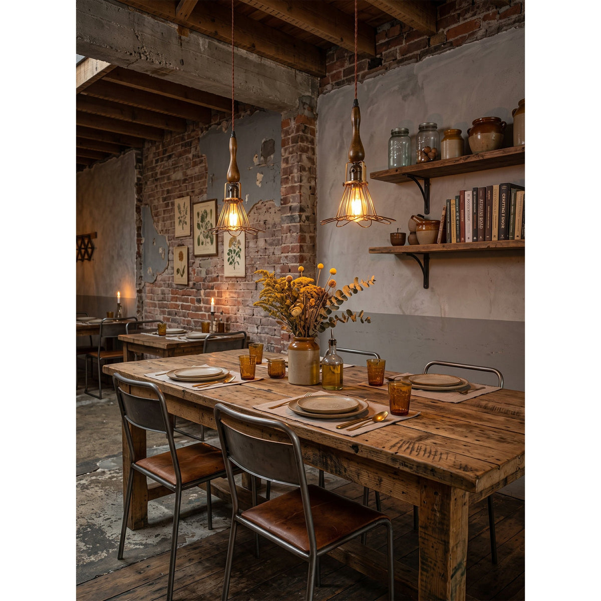 Tolliver Pendant Lamp