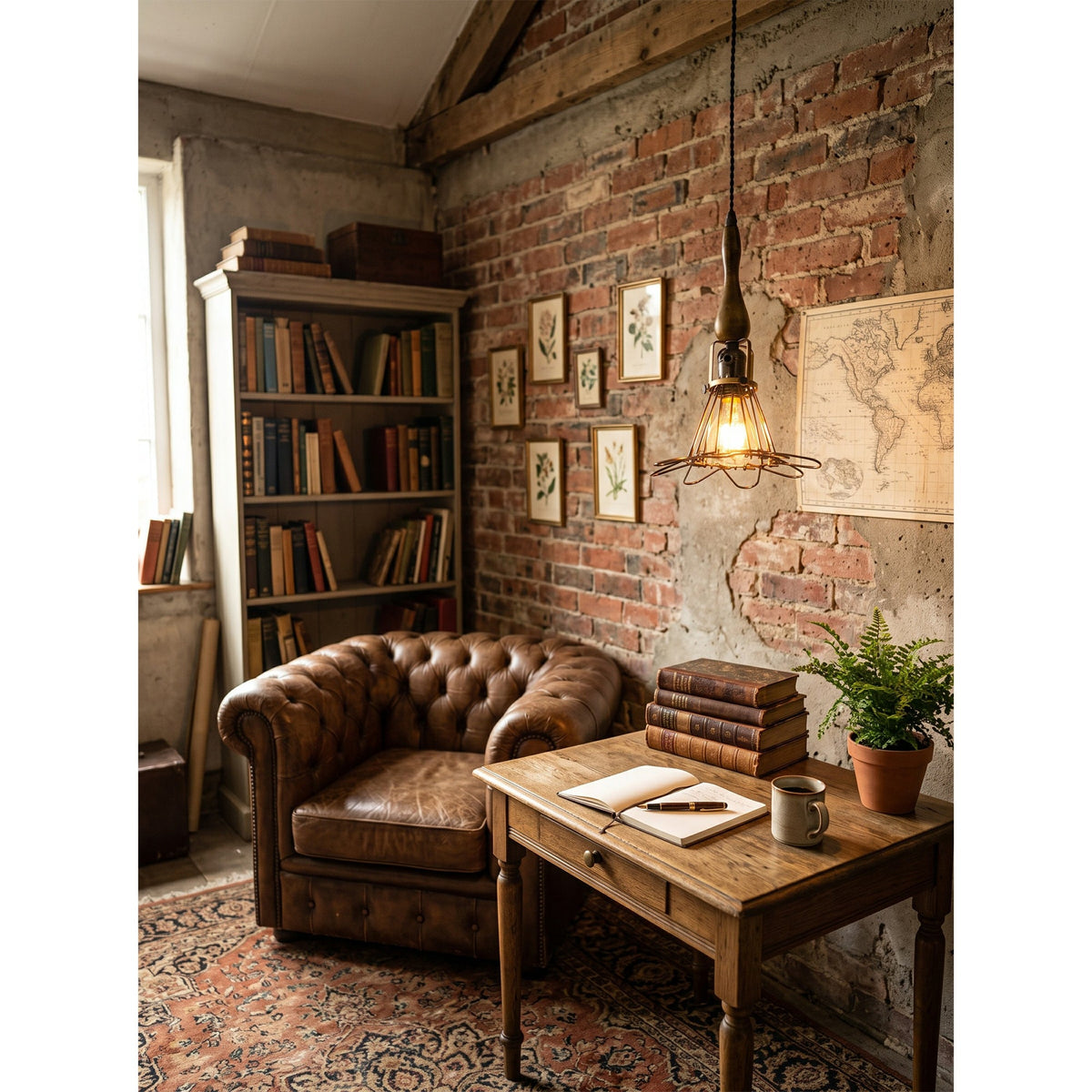 Tolliver Pendant Lamp