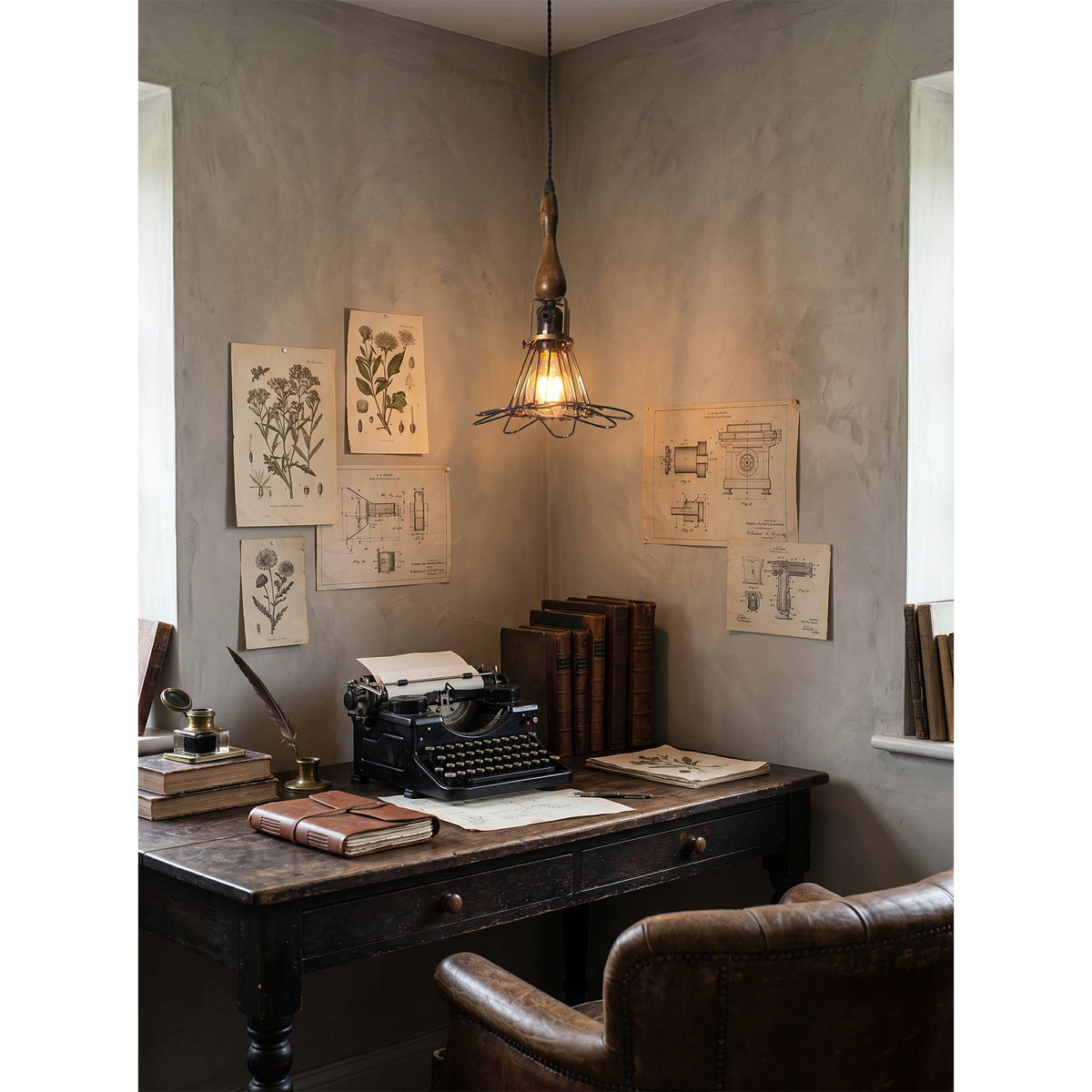 Tolliver Pendant Lamp