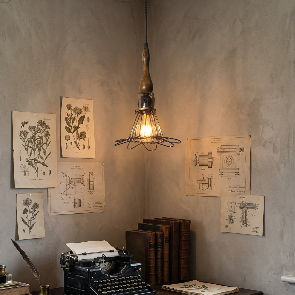 Tolliver Pendant Lamp