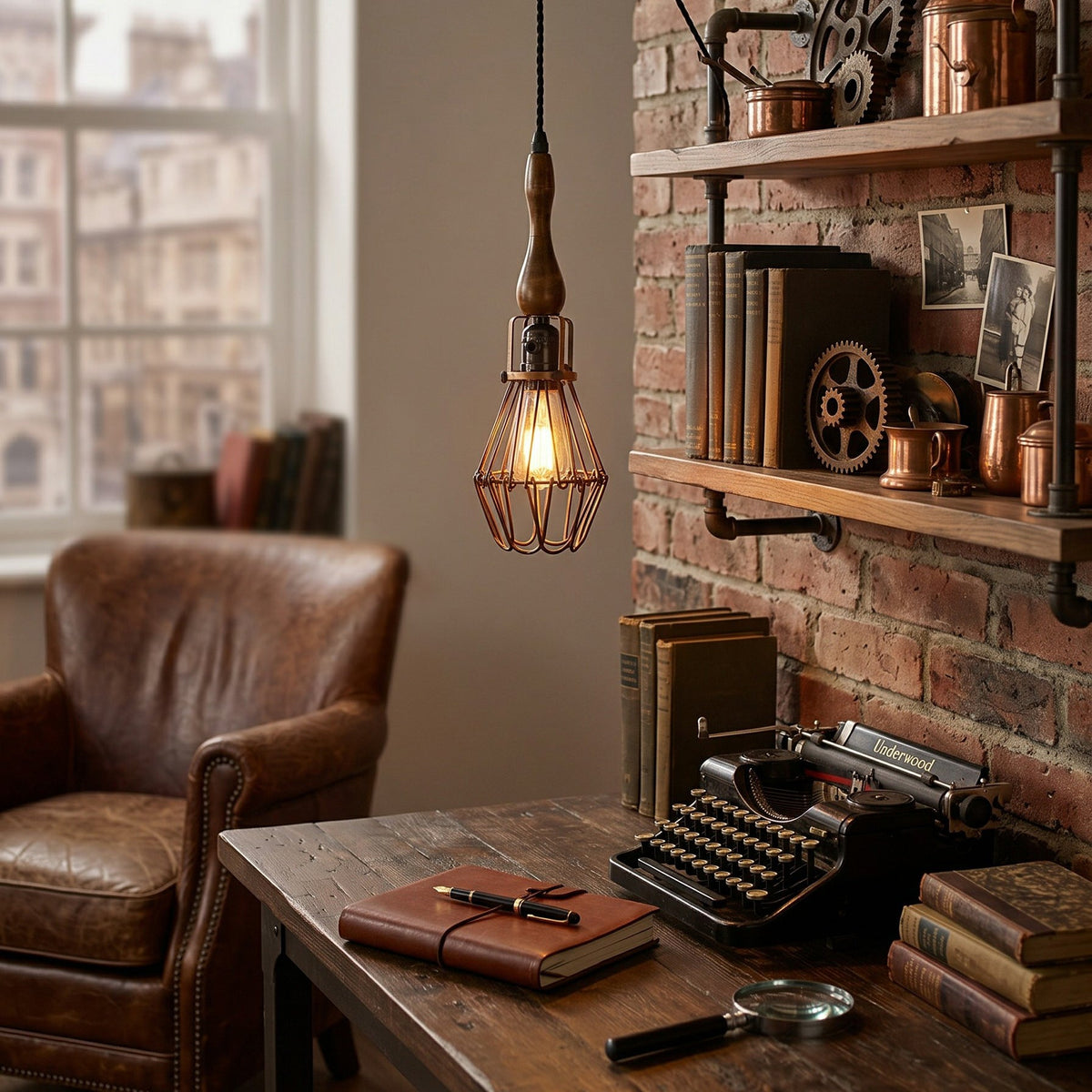 Tolliver Pendant Lamp