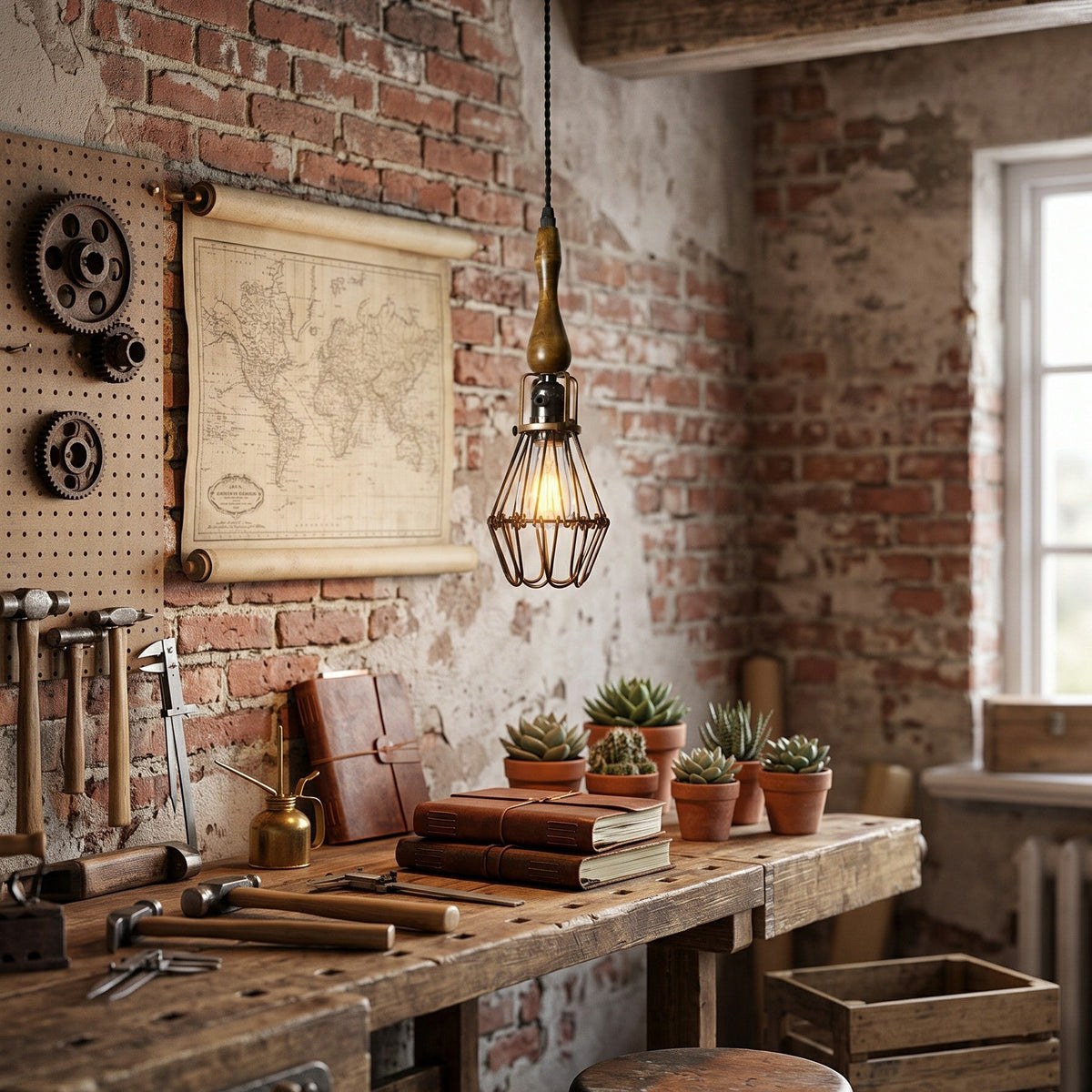 Tolliver Pendant Lamp