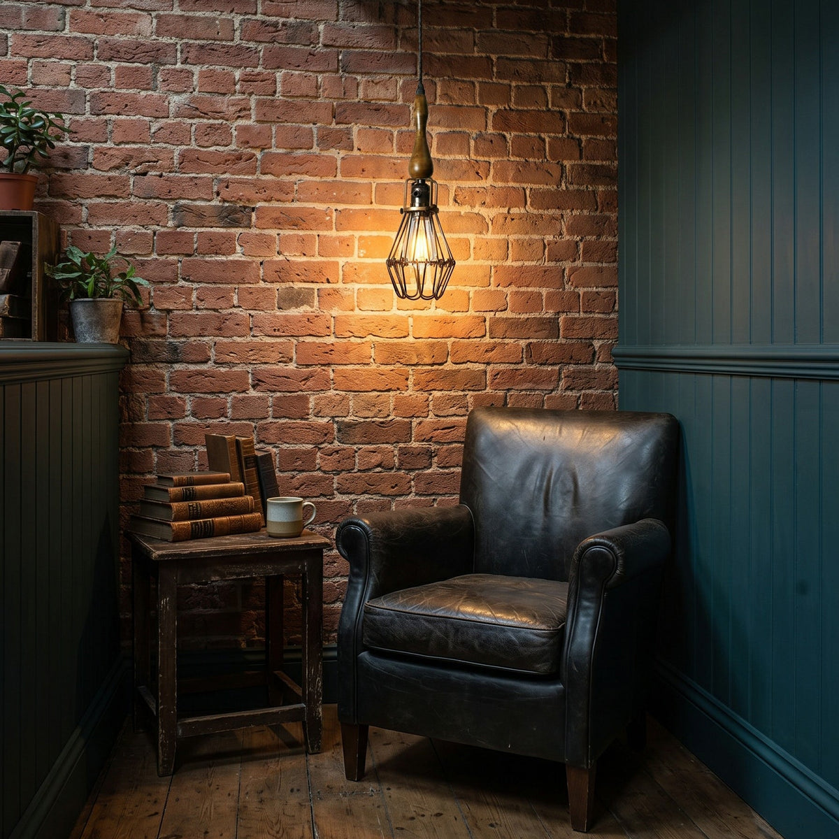 Tolliver Pendant Lamp