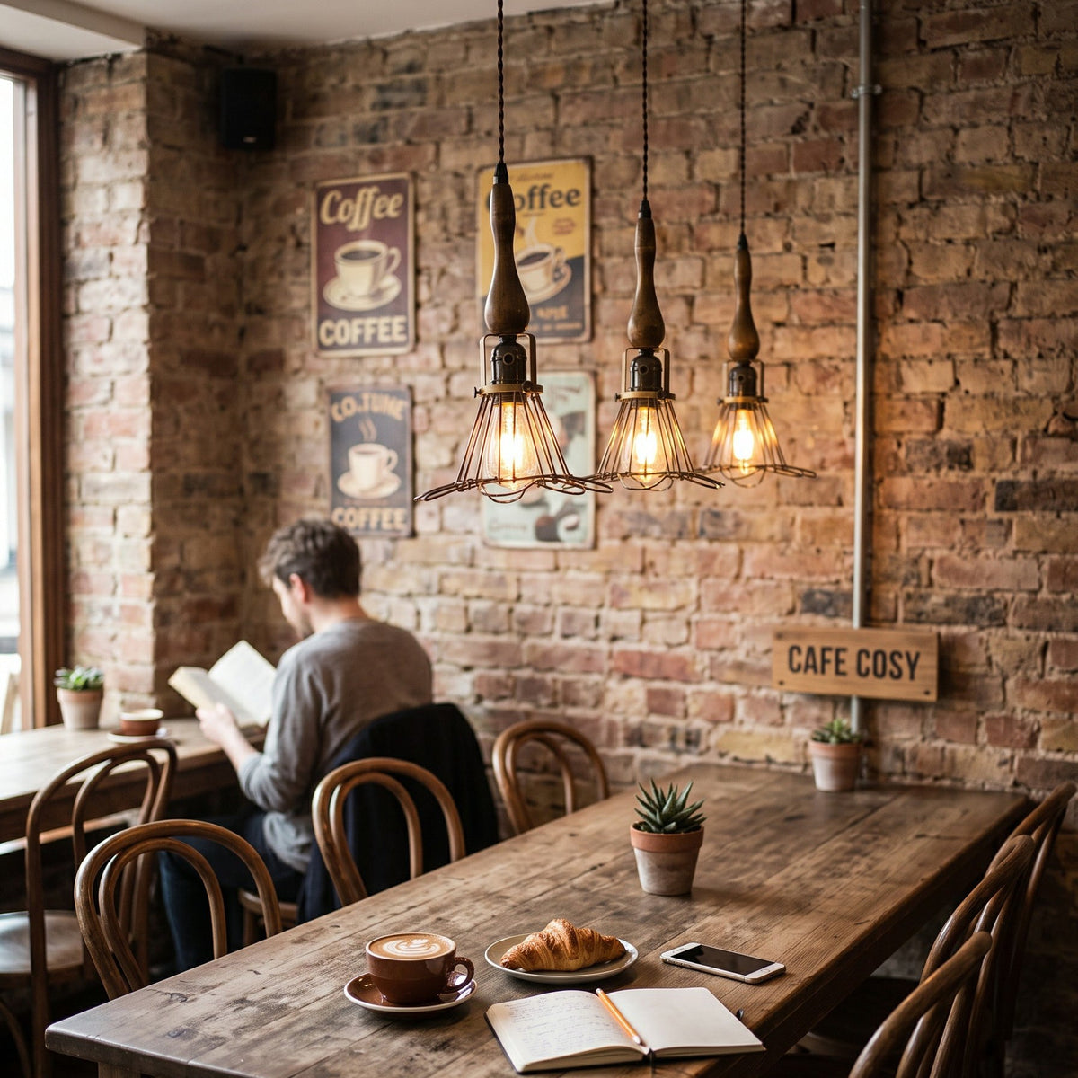 Tolliver Pendant Lamp
