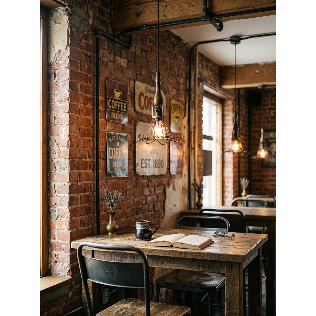 Tolliver Pendant Lamp