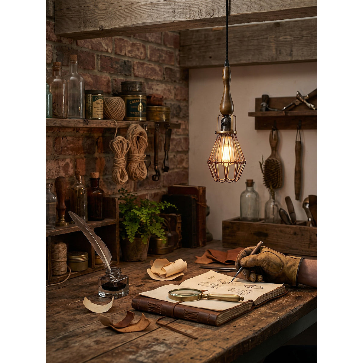 Tolliver Pendant Lamp