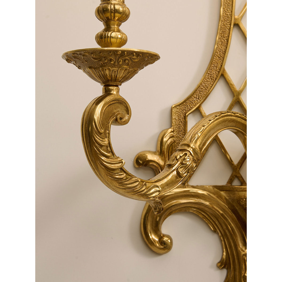 Treillage Wall Sconce