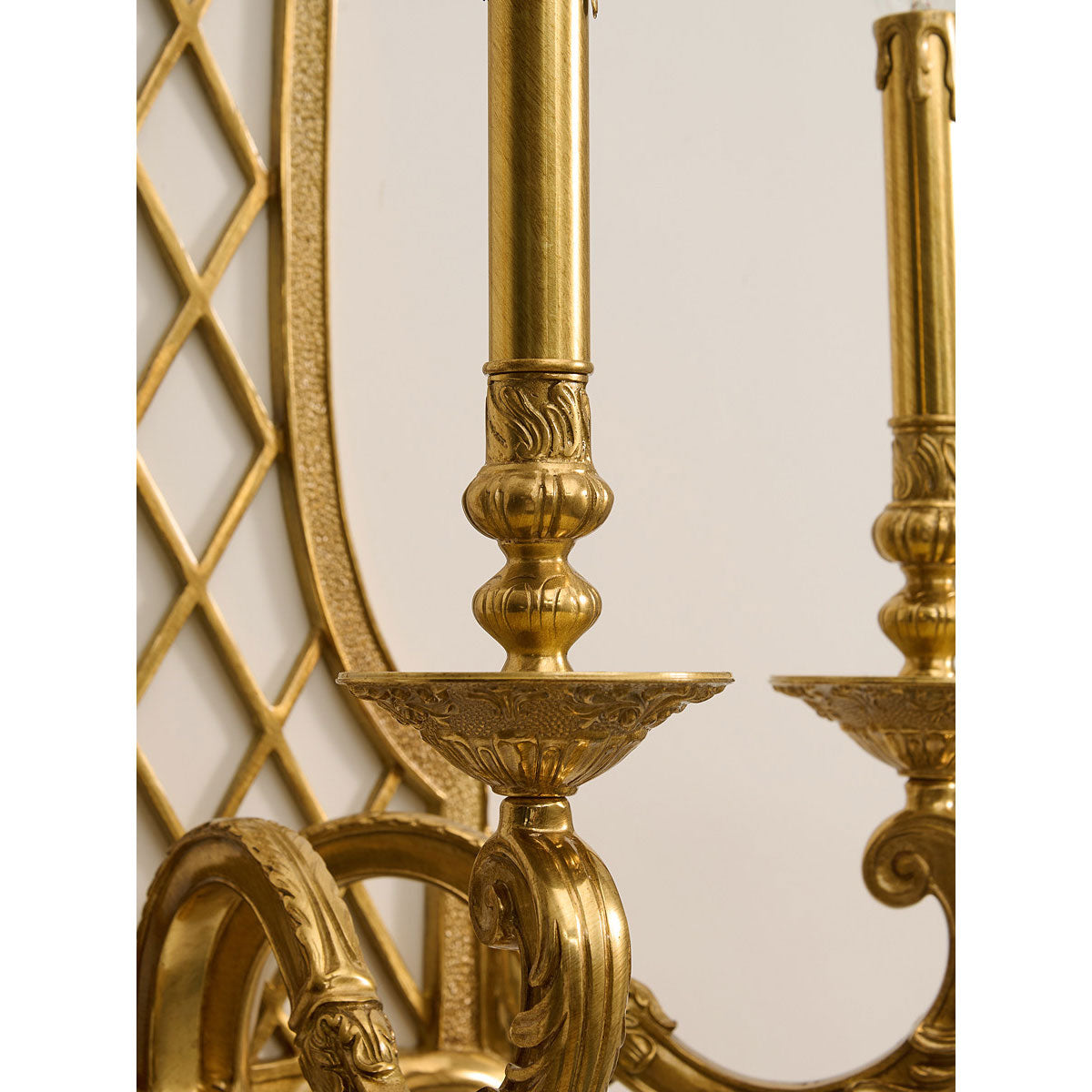 Treillage Wall Sconce