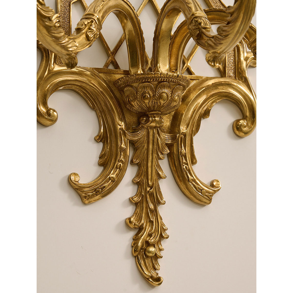 Treillage Wall Sconce