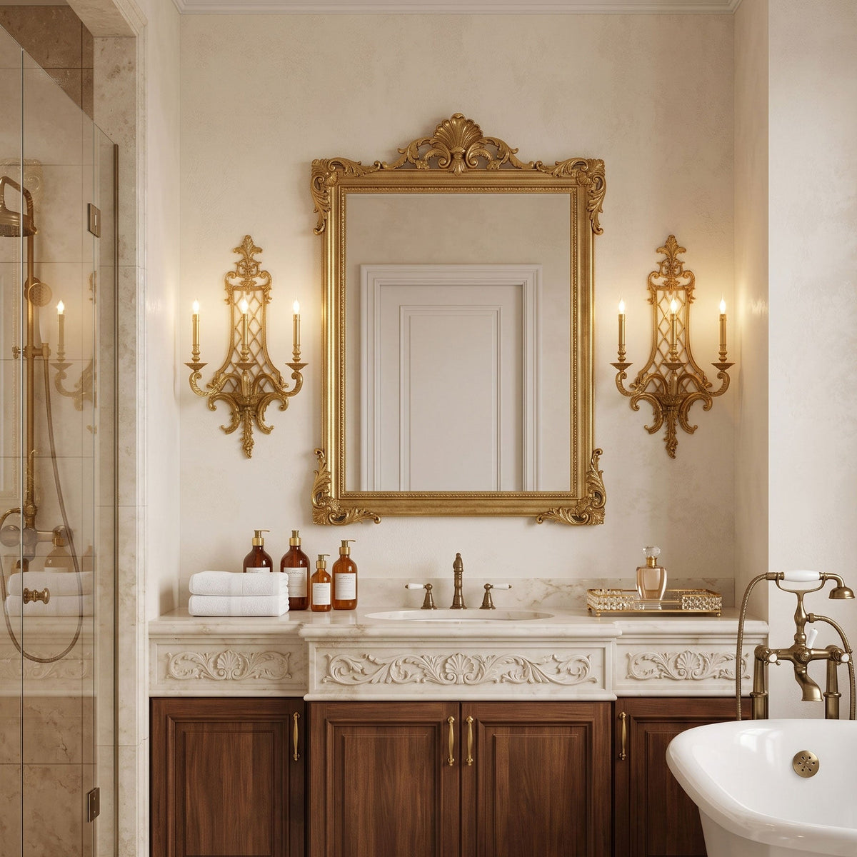 Treillage Wall Sconce
