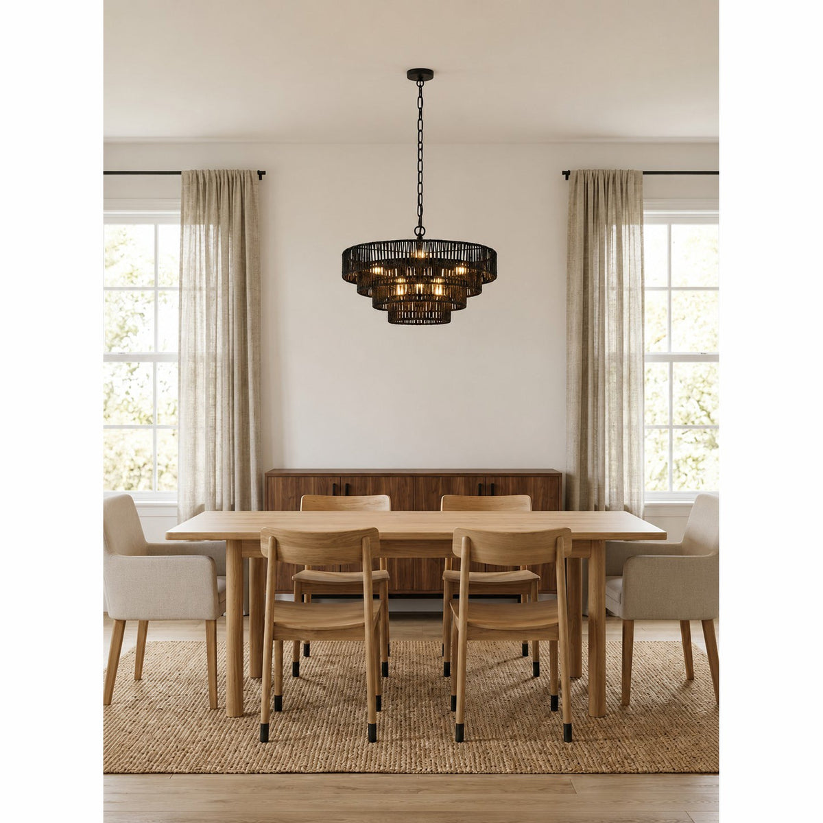 Tressara Chandelier