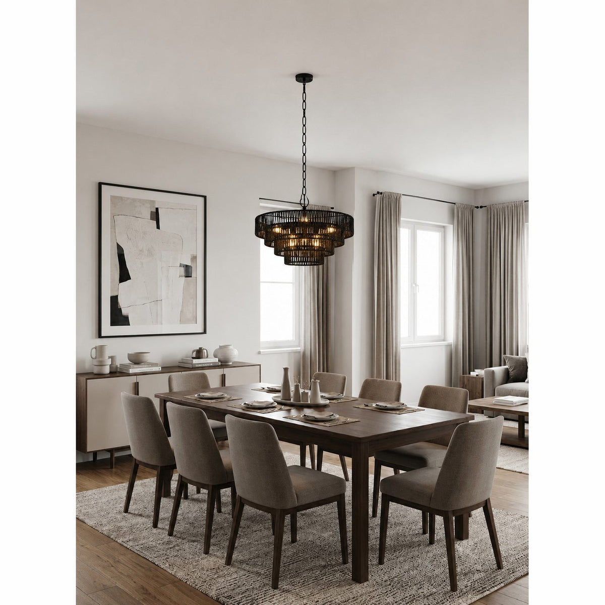Tressara Chandelier