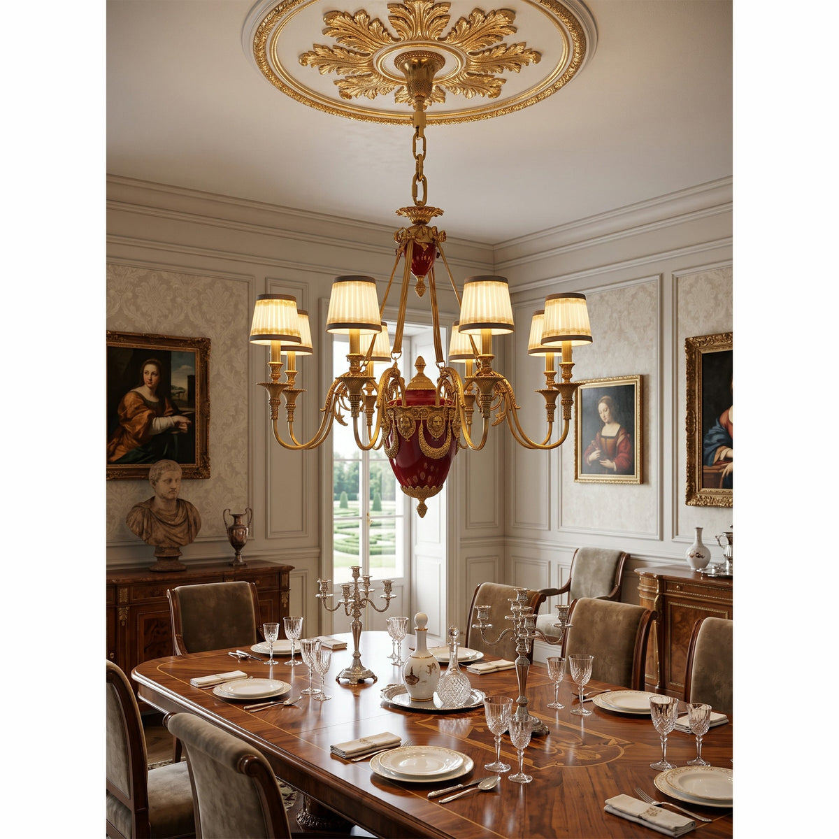 Valcerin Chandelier